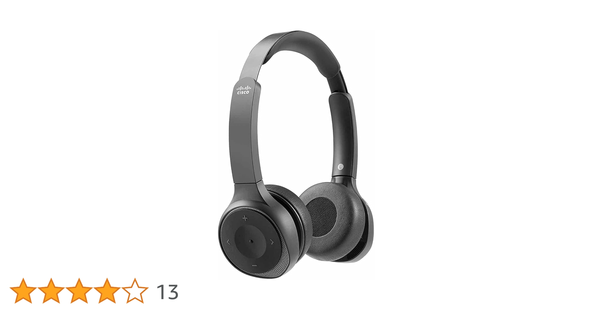 Cisco Headset 730 - Stereo - USB Type A, Mini-phone - Wired